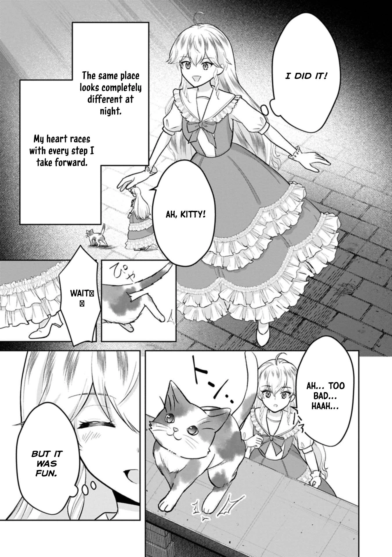 Violetta’s Agricultural Revolution: The Reincarnated Lady Loved by the Ice Marquis. Chapter 7 Page 21
